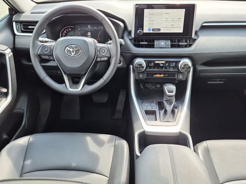 Certified 2025 Toyota RAV4 XLE Premium FWD image 14