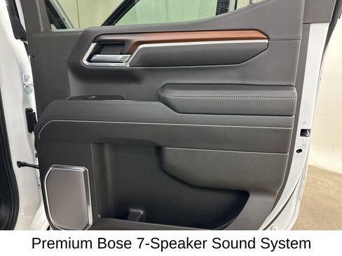 Used 2025 GMC Sierra 1500 SLT w/ SLT Premium Plus Package image 24