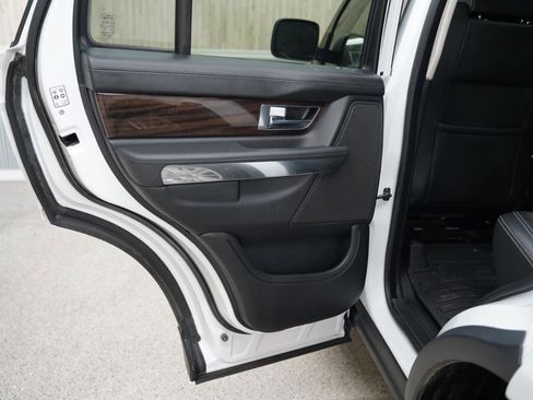 Used 2012 Land Rover Range Rover Sport HSE LUX image 37