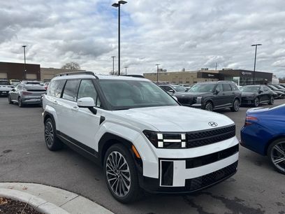 Used 2025 Hyundai Santa Fe Calligraphy