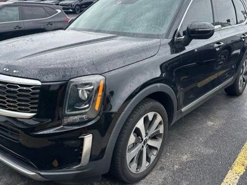 Used 2020 Kia Telluride EX w/ EX Premium Package FWD image 6