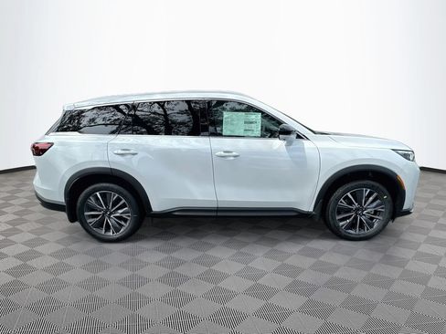 New 2027 INFINITI QX60 Luxe w/ Cargo Package FWD image 4