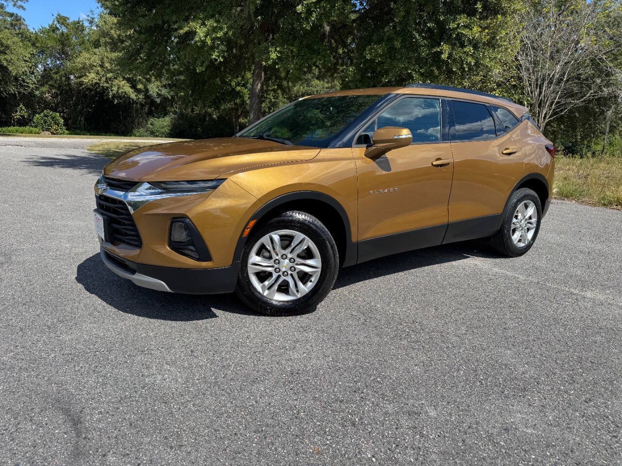 Used 2019 Chevrolet Blazer LT FWD image 28
