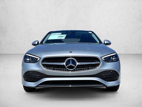 Used 2026 Mercedes-Benz C 300 Sedan image 16