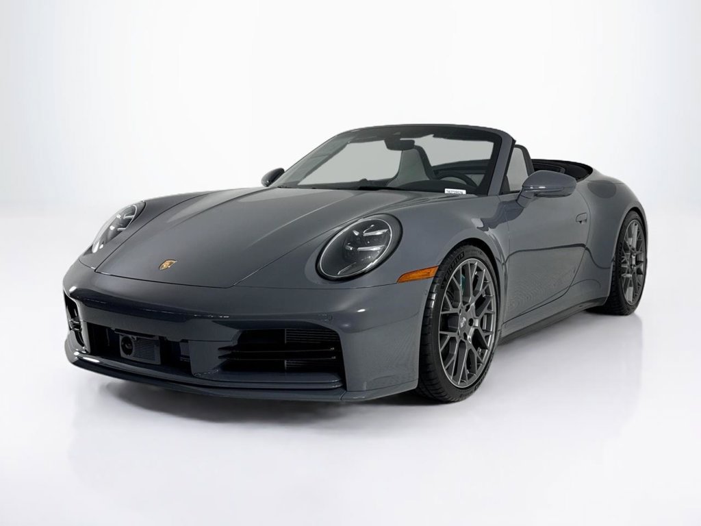 Used 2026 Porsche 911 Carrera S RWD image 1