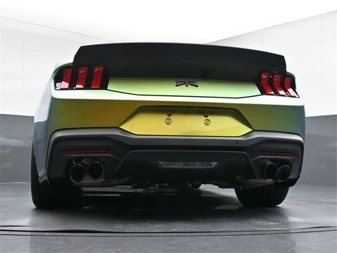 New 2025 Ford Mustang GT Premium w/ GT Performance Package image 32