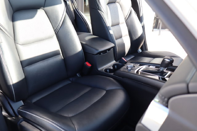 Used 2024 MAZDA CX-5 AWD 2.5 S w/ Select Package image 14
