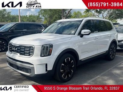 Used 2023 Kia Telluride SX