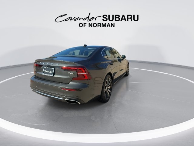 Used 2019 Volvo S60 T6 Inscription AWD/4WD image 7