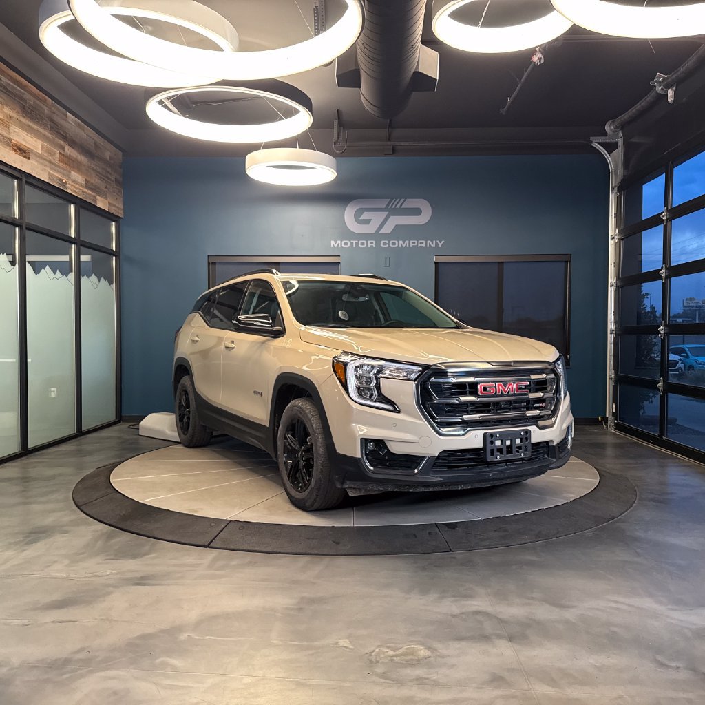 Used 2023 GMC Terrain AT4 w/ Infotainment Package II AWD/4WD image 1
