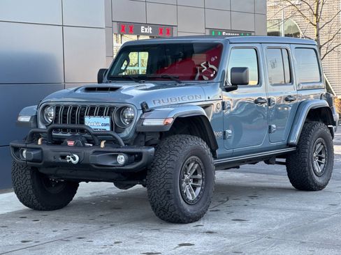 Used 2024 Jeep Wrangler Unlimited Rubicon 392 image 7
