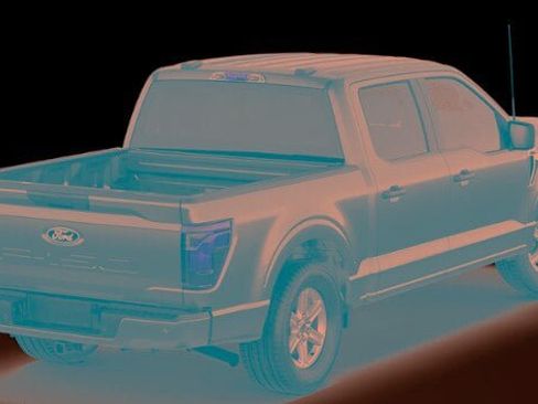 New 2026 Ford F150 XLT w/ Equipment Group 301A Standard AWD/4WD image 25
