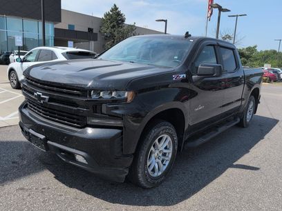 Used 2019 Chevrolet Silverado 1500 RST w/ True North Edition