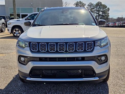 New 2026 Jeep Compass Limited AWD/4WD image 4