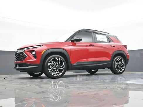 New 2026 Chevrolet TrailBlazer RS FWD image 61