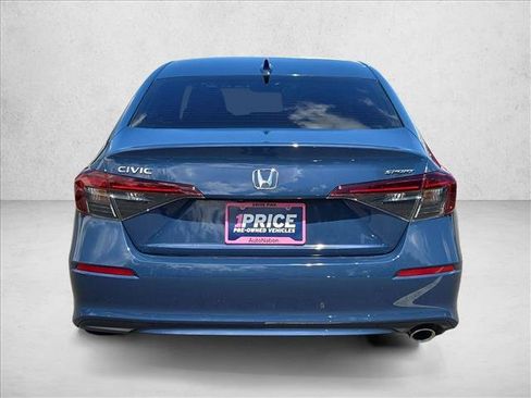 Certified 2025 Honda Civic Sport image 7