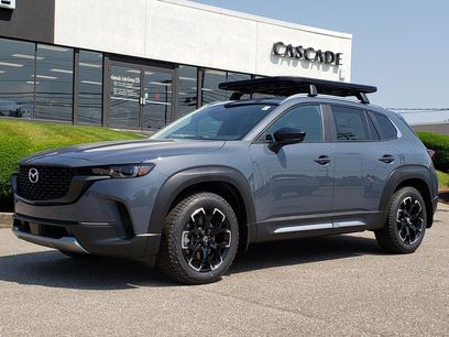 New 2025 MAZDA CX-50 Meridian Edition w/ Apex Package