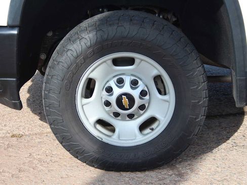 Used 2021 Chevrolet Silverado 2500 W/T w/ WT Fleet Convenience Package AWD/4WD image 15