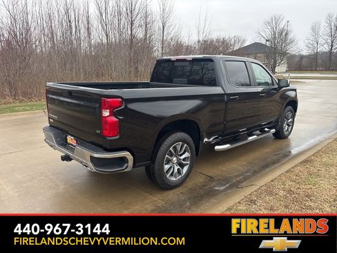 New 2026 Chevrolet Silverado 1500 LT image 9