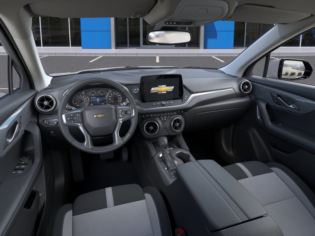 New 2026 Chevrolet Blazer LT w/ Convenience Package FWD image 16