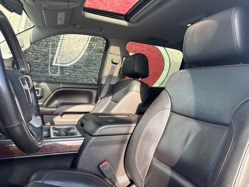 Used 2016 GMC Sierra 1500 SLT AWD/4WD image 11