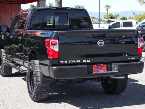 Used 2021 Nissan Titan S w/ HD Front GAWR Package AWD/4WD image 6