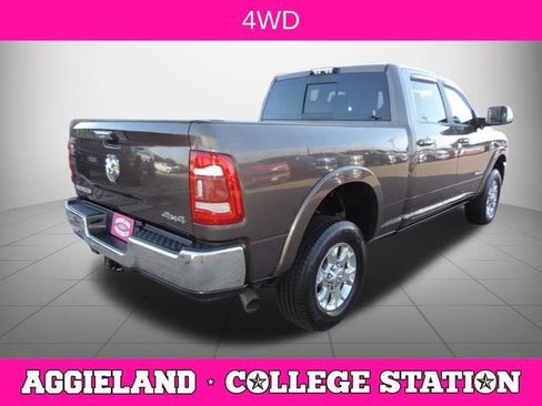 Used 2019 RAM 2500 Laramie AWD/4WD image 4