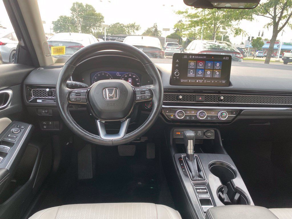 Certified 2024 Honda Civic Touring image 16