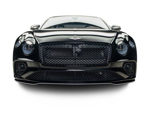 Used 2022 Bentley Continental GT AWD/4WD image 8