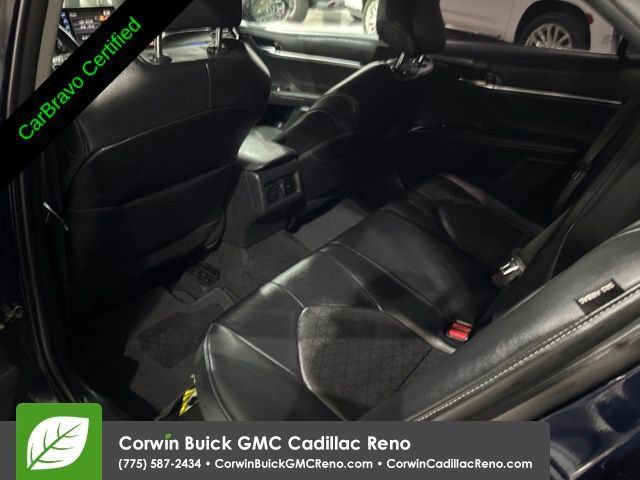 Used 2022 Toyota Camry XSE FWD image 24