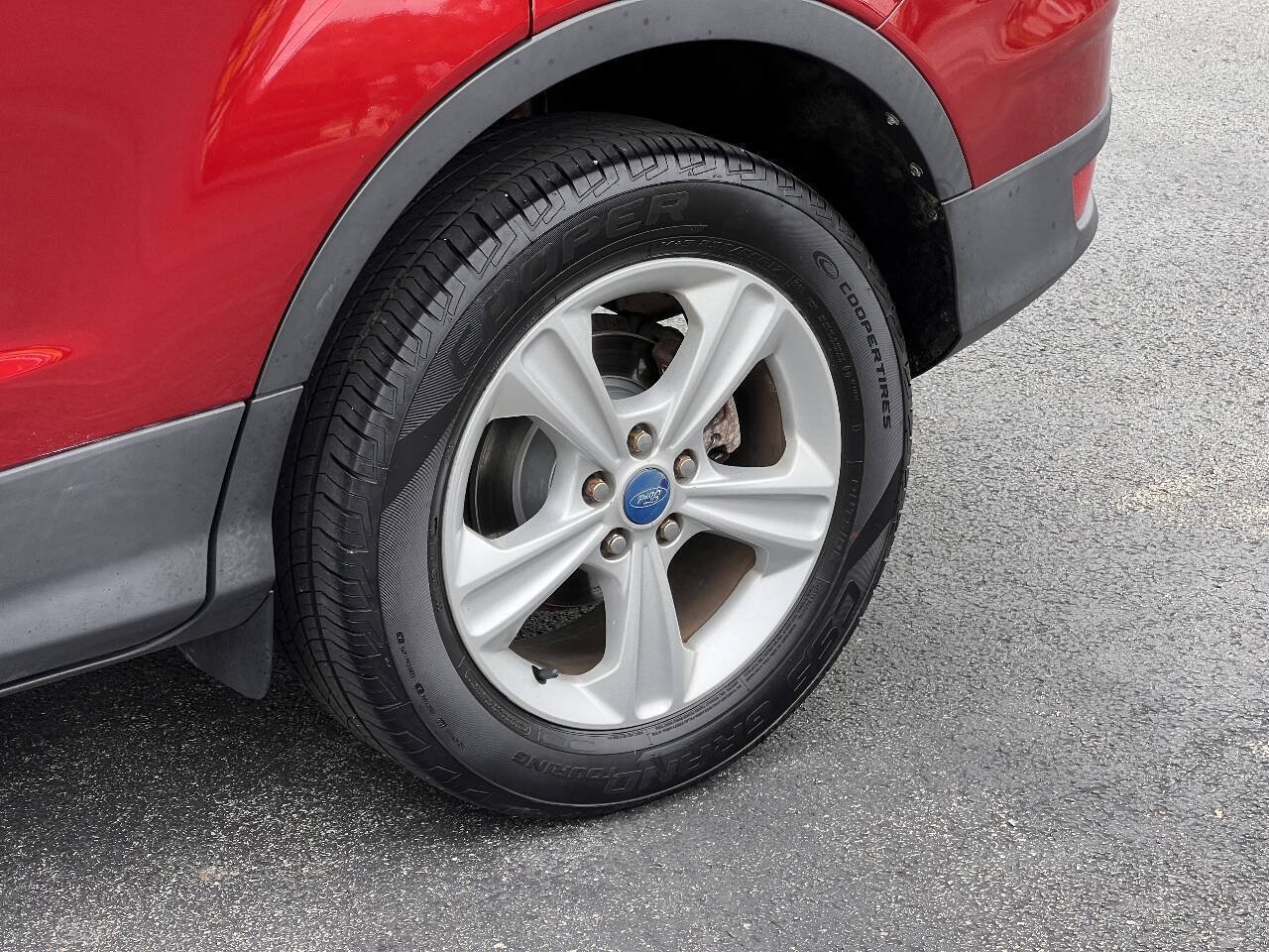 Used 2013 Ford Escape SE FWD image 10