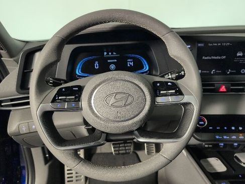 New 2026 Hyundai Elantra Sport FWD image 15