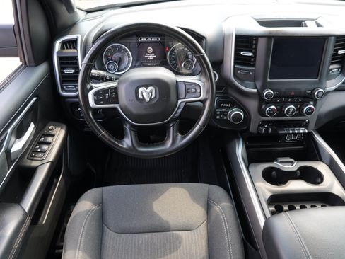 Used 2021 RAM 1500 Big Horn AWD/4WD image 20