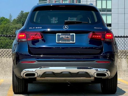 Certified 2022 Mercedes-Benz GLC 300 4MATIC image 6