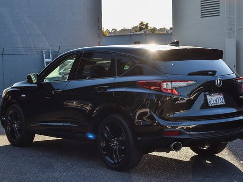 Used 2019 Acura RDX A-Spec image 4