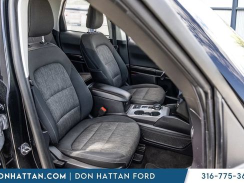 Used 2023 Ford Bronco Sport Big Bend w/ Convenience Package AWD/4WD image 20