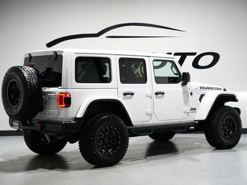 Used 2020 Jeep Wrangler Unlimited Rubicon image 7