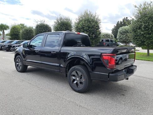 New 2025 Ford F150 STX w/ Equipment Group 200A image 7