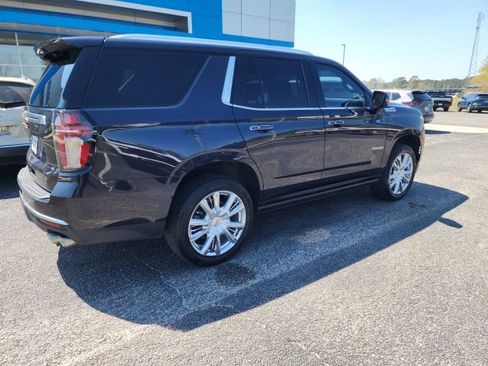 Used 2022 Chevrolet Tahoe High Country image 7