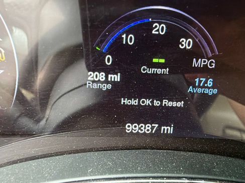 Used 2014 Jeep Grand Cherokee Limited w/ Luxury Group II AWD/4WD image 12