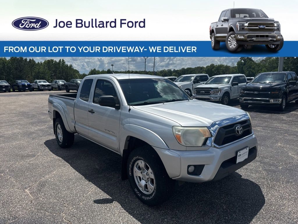 Used 2012 Toyota Tacoma for Sale Near Me - Autotrader