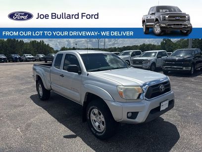 Used 2012 Toyota Tacoma PreRunner w/ TRD Off-Road Pkg