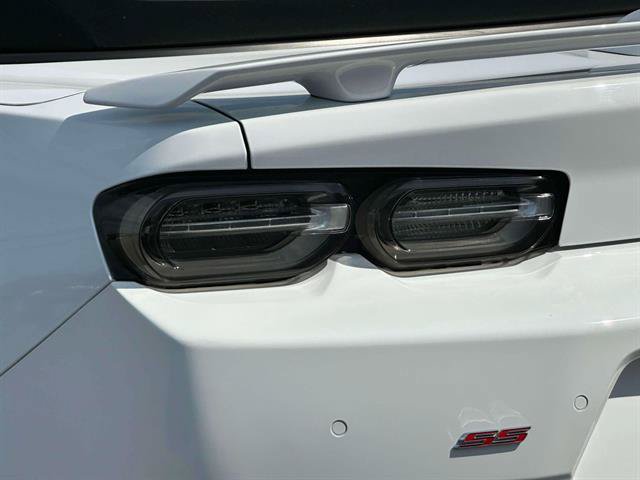Used 2021 Chevrolet Camaro SS RWD image 30