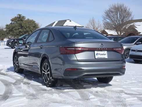 New 2026 Volkswagen Jetta Sport FWD image 3
