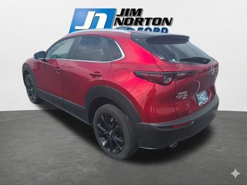 Used 2024 MAZDA CX-30 AWD 2.5 S w/ Select Sport Pkg image 6
