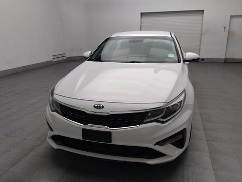 Used 2020 Kia Optima LX image 15