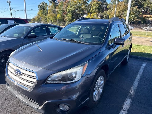 Used 2017 Subaru Outback 2.5i Premium AWD/4WD image 1