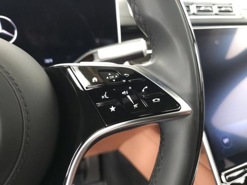 Certified 2024 Mercedes-Benz S 580 4MATIC Sedan image 13