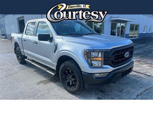 Used 2023 Ford F150 XL w/ Rattler Package image 1