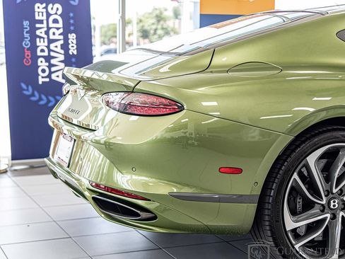 Used 2025 Bentley Continental GT Speed AWD/4WD image 14